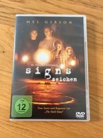 🔴 Signs - Zeichen - DVD Mel Gibson Thriller FSK 12