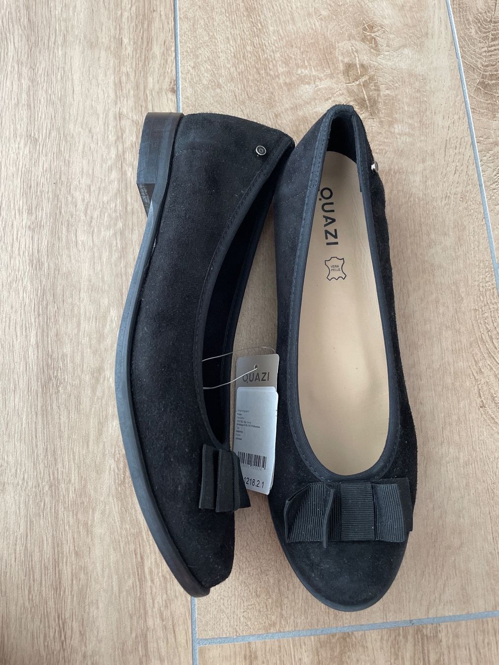 Scarpe da donna: Ballerinas Gr. 38 NEU – Nuovo (secondo la descrizione) da Waltenschwil venduto da hansnine 3