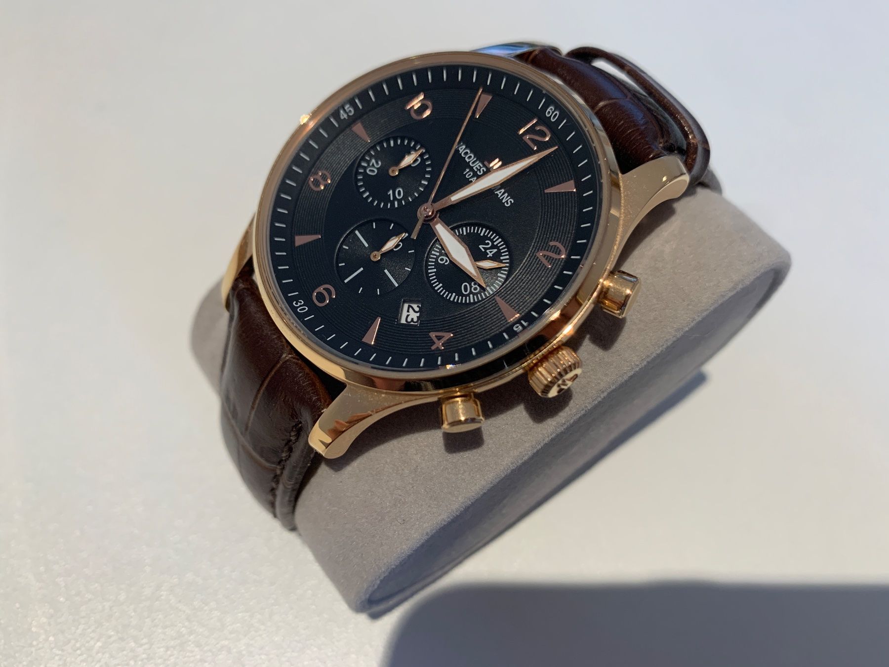 Orologi: neuwertige Jacques Lemans Uhr – Usato da Bachenbülach venduto da pako91 1