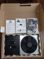 Dj Hero für Nintendo Wii ,unbespielt