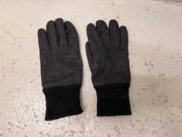 Elegante Herren Winterhandschuhe aus Lamm Nappa Gr XL - Top!