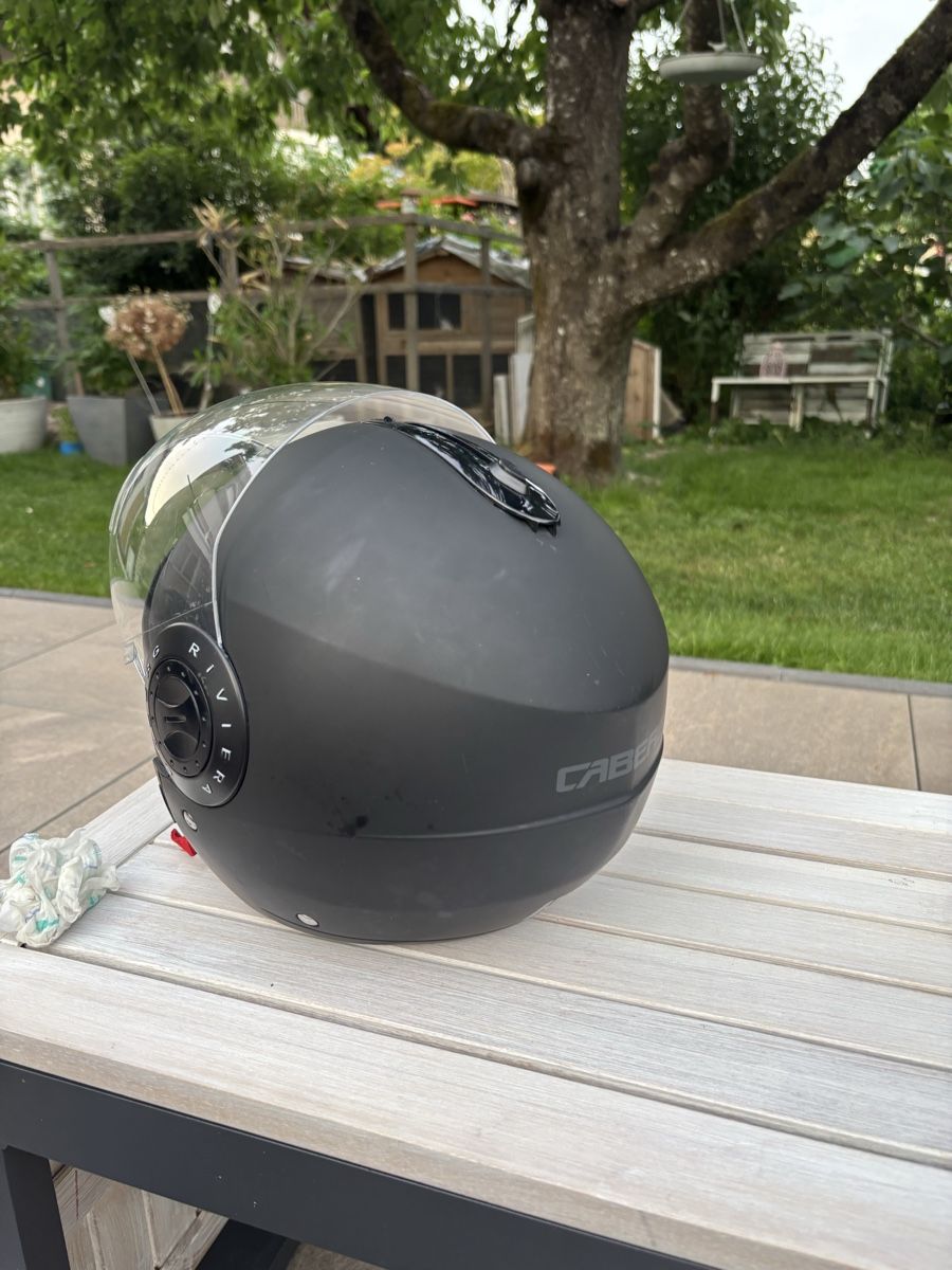 Helme & Visiere: Motorradhelm – Gebraucht aus Wimmis von Cooggee 3