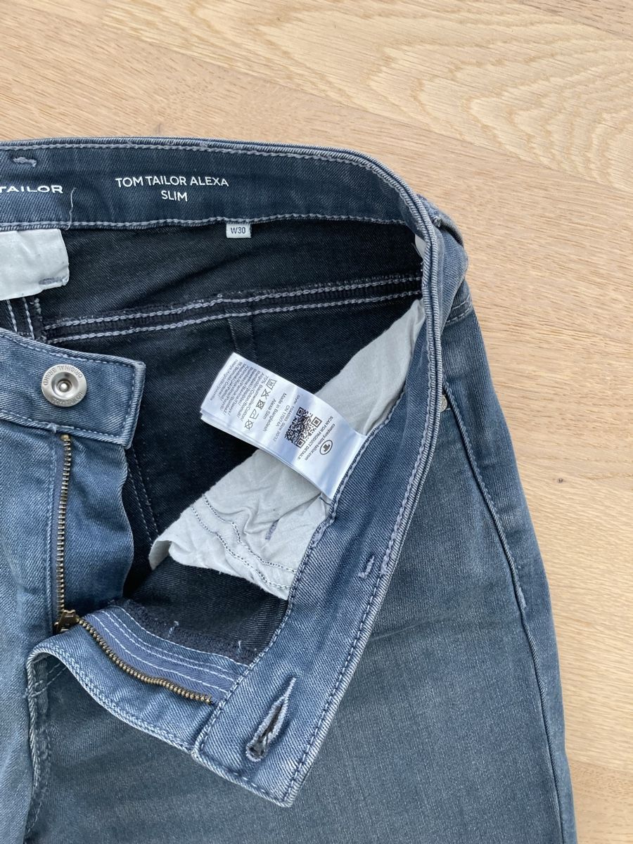Tom Tailor Jeans: fabrikneue Jeans, 38 – Nuovo e nell'imballaggio originale da Otelfingen venduto da pat_8jmb 5