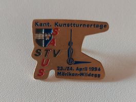 Pin Kant. Kunstturnertage 1994, Möriken- Wildegg