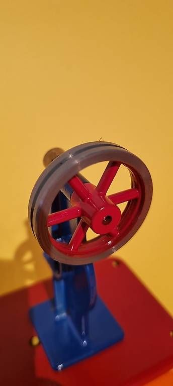 Mamod Kit di modellismo & Modellini statici: Mamod Presse/Stanze – Usato da Muolen venduto da Esa_nl2gg 2