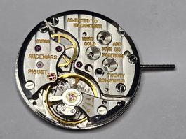 Audemars Piguet Kaliber 2090 Original Uhrwerk