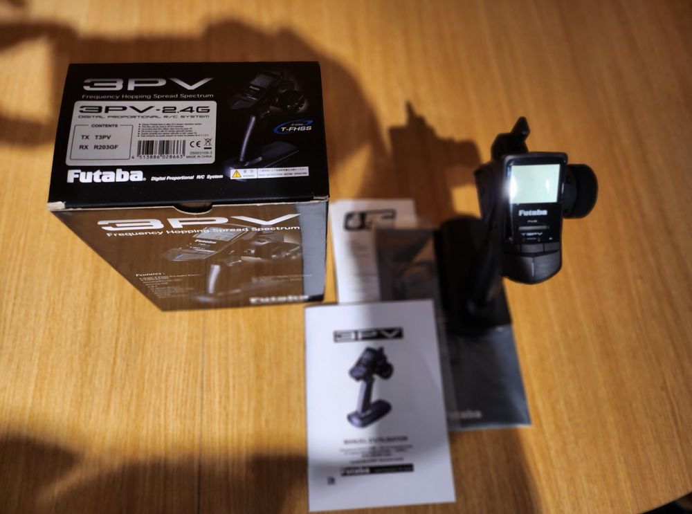 Futaba T3PV Kaufen auf Ricardo
