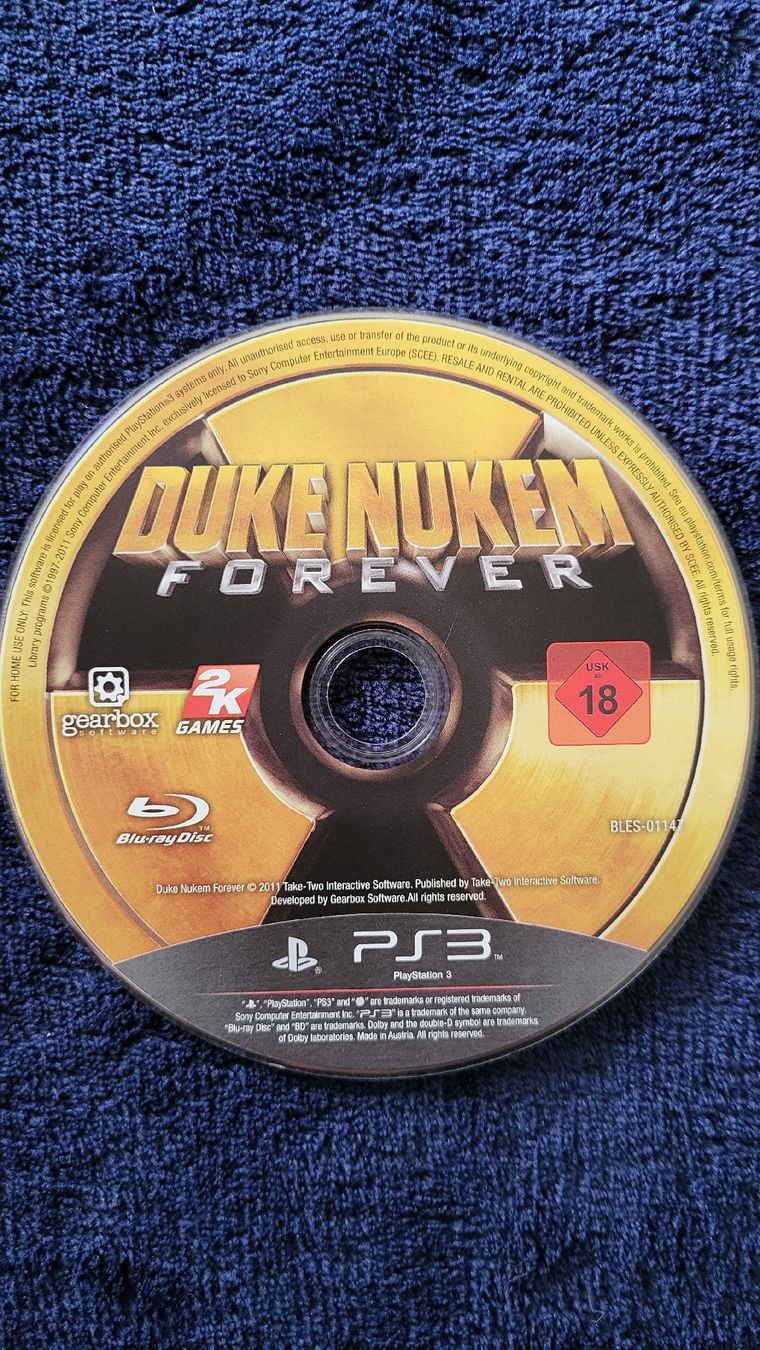 Spiele: Playstation 3 Spiele Sammlung.6x – Gebraucht aus Biel/Bienne von Retrohr 5