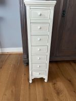 Schubladenschrank weiss 8 Schubladen