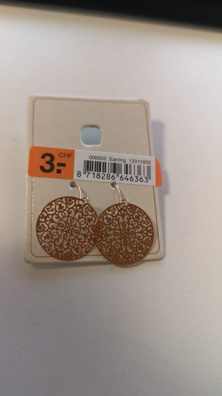 Ohrringe & -stecker: Ohrringe NEU – Neu und originalverpackt aus Herisau von Seyashop_2