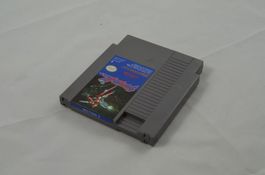 Section Z NES Spiel