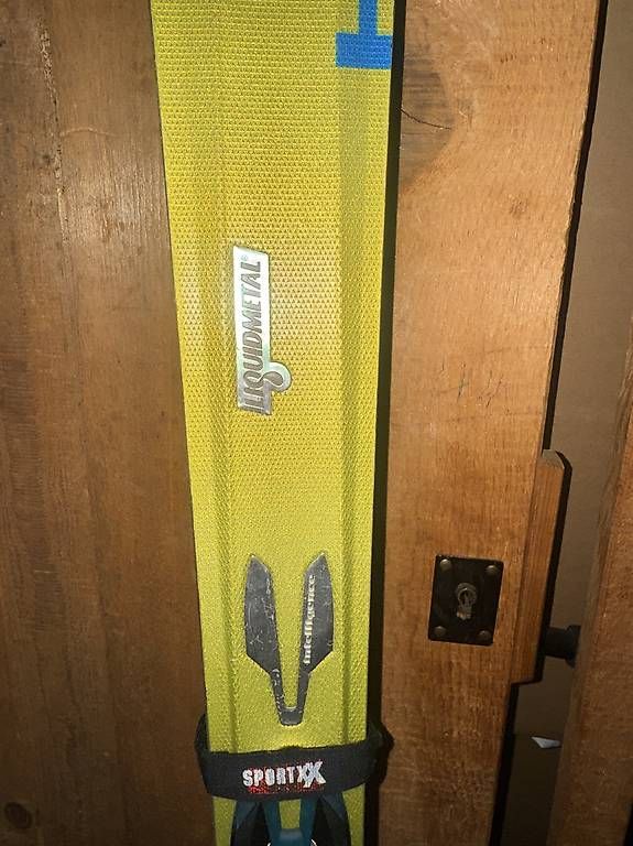 Skis: Skier HEAD mit Bindung – Gebraucht aus Bern von Kebevdbdl629201 1