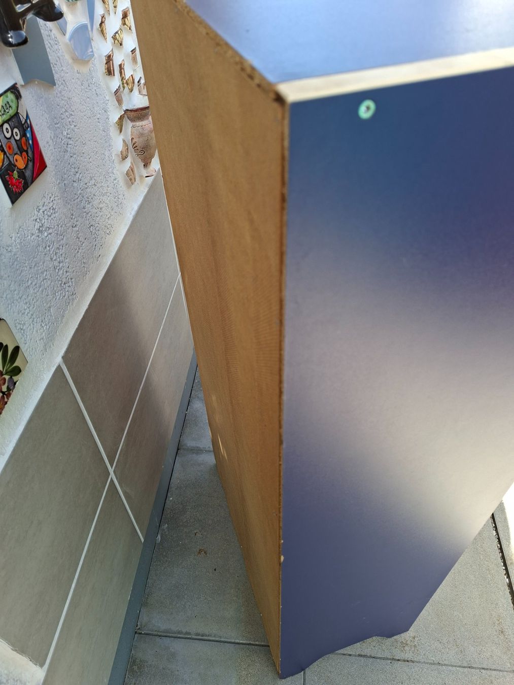 Scaffali: Regal dunkelblau – Usato da Ehrendingen venduto da CHMEX 4
