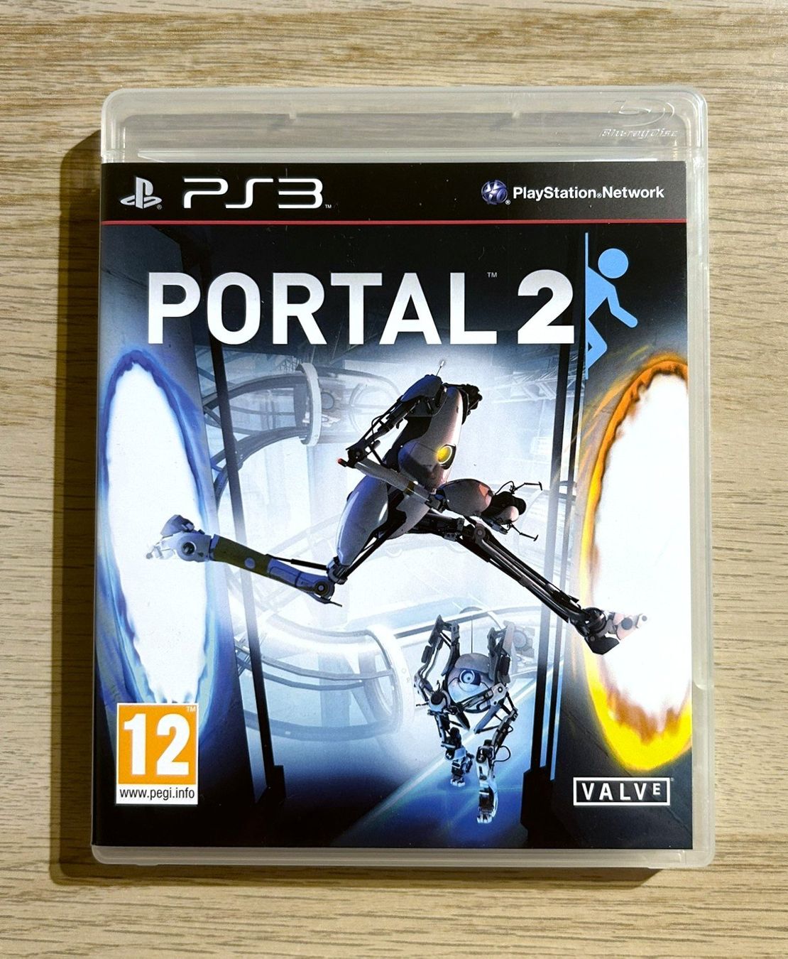Sony Giochi: Portal 2 PS3 – Usato da St. Gallen venduto da Alpine.Arcade