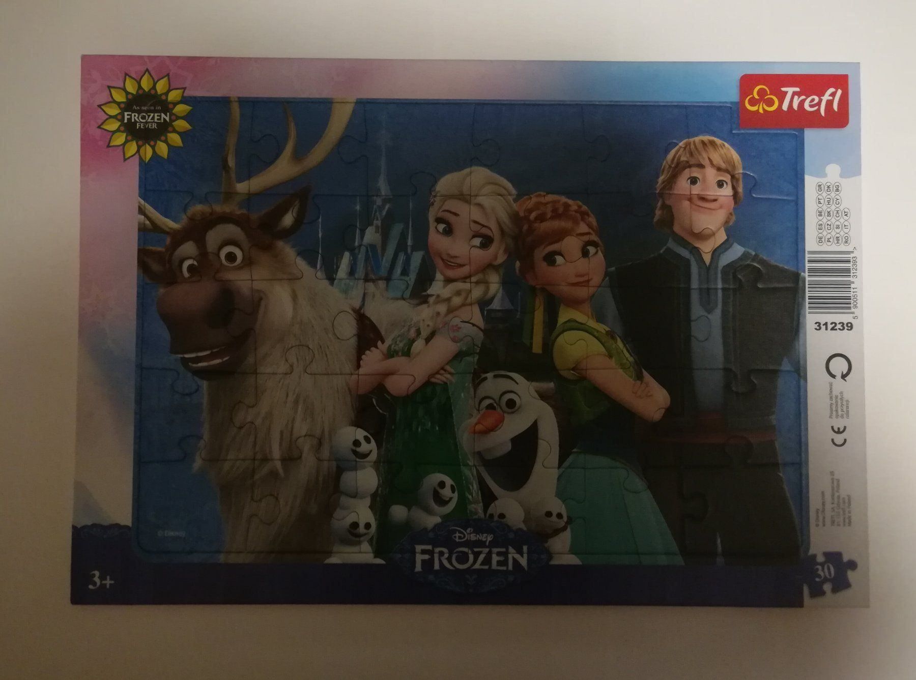 Ravensburger Puzzles: Kinderpuzzles Ravensburger Disney , Hurbi etc. – Gebraucht aus Niederwil SG von berger.niederwil 3