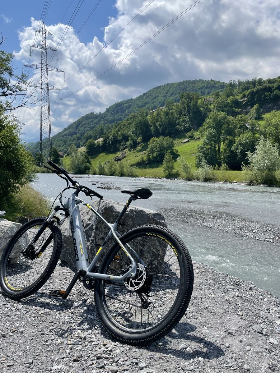 Trelago Biciclette: E-Bike Trelago Furly – Usato da Sargans venduto da makii_sg 1