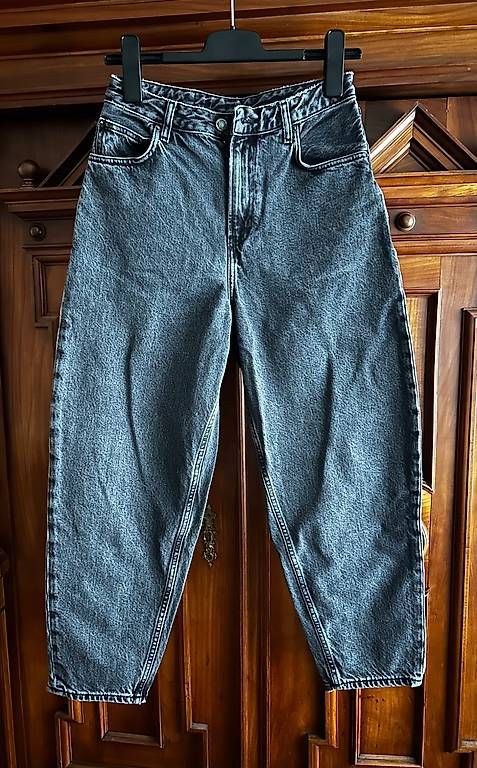 Jeans: American Vintage Ballonjeans – Gebraucht aus Muttenz von man_l5jl 1