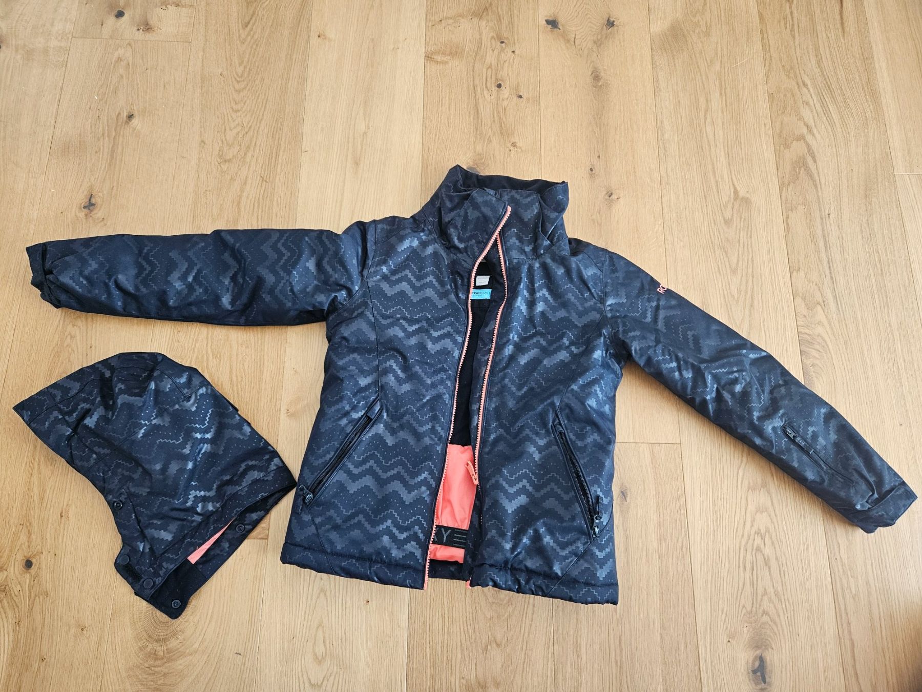 Roxy Giacche & Cappotti: Roxy 10 M Skijacke – Usato da Triesen venduto da Jdjs155
