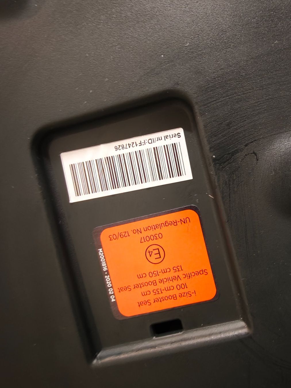Seggiolini per auto: MASERATI Autositz Kindersitz BeSafe – Usato da Erlenbach ZH venduto da nlh 9