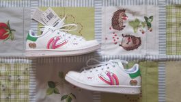 Neue Adidas Turnschuhe Gr.36