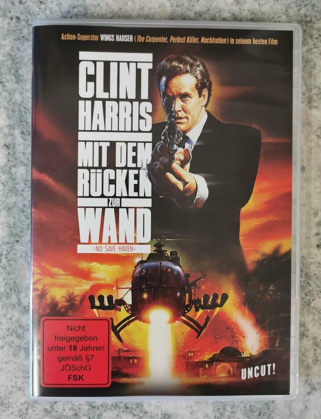 Alle DVDs: Clint Harris – Neu (gemäss Beschreibung) aus Spiegel b. Bern von JeromeG9