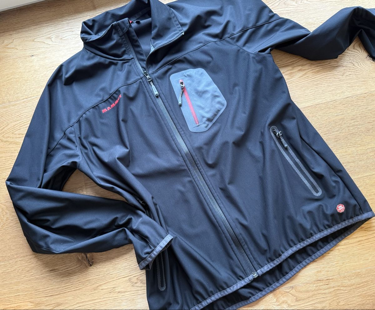 Mammut Jacken: Mammut softshell jacket XL – Gebraucht aus Boswil von hey.itsme 4