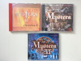 Mystera 3 CD-Sammlung