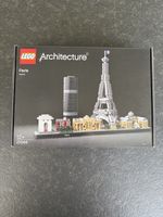 LEGO Architecture 21044 Paris Skyline Set - Fabrikneu & OVP 