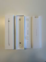 Apple Pencil – 1. Generation – Modell A1603 – OVP & Zubehör