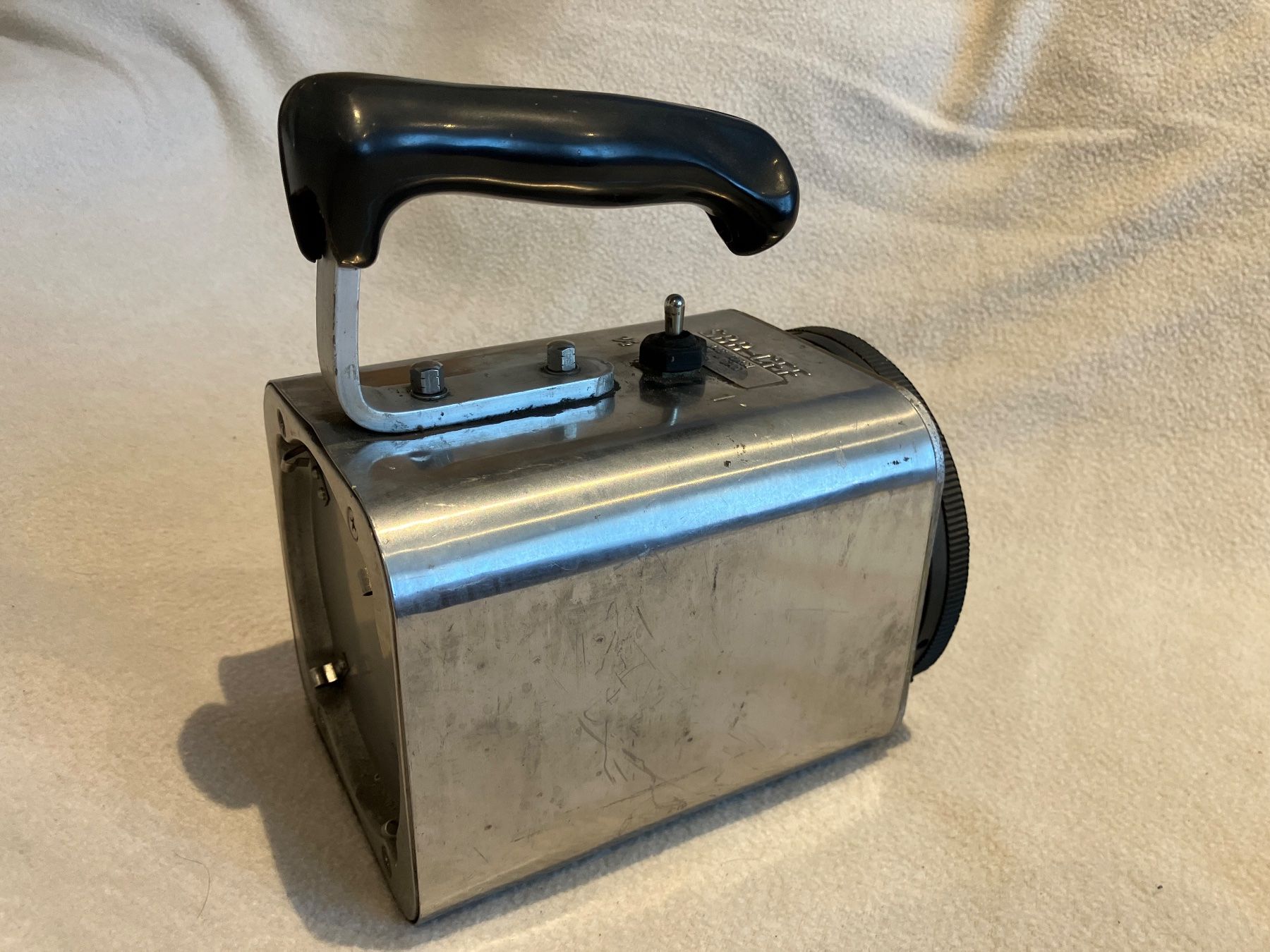 SBB/CFF/FFS Lampade: SBB Handleuchte/ Scheinwerfer mit Rotfilter - Top Zustand! – Usato da Zürich venduto da mar_2byv 2