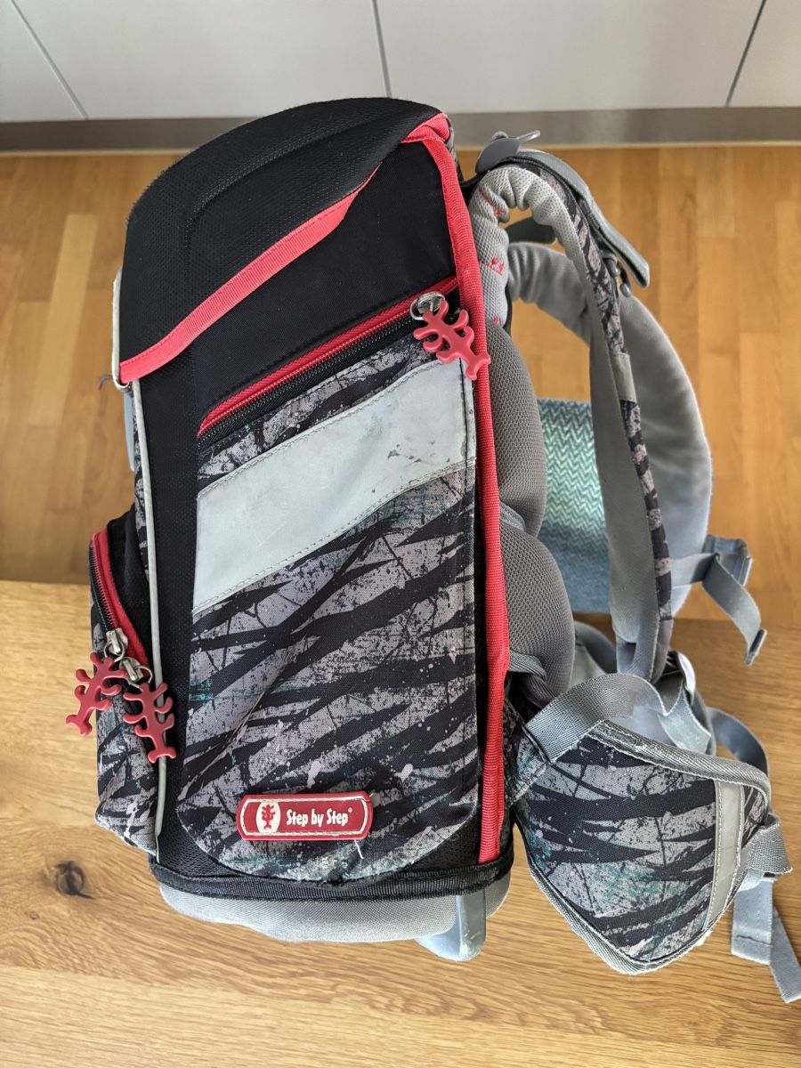 Step by Step Sacs & sacs à dos: Schulthek Step by Step mit Turnbeutel – D'occasion à Elgg par MGE8418 3