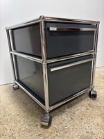 USM Haller Rollkorpus (Anthrazit)