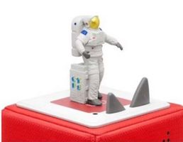 Tonie Figur Les Secrets De L'Espace französisch NEU & OVP