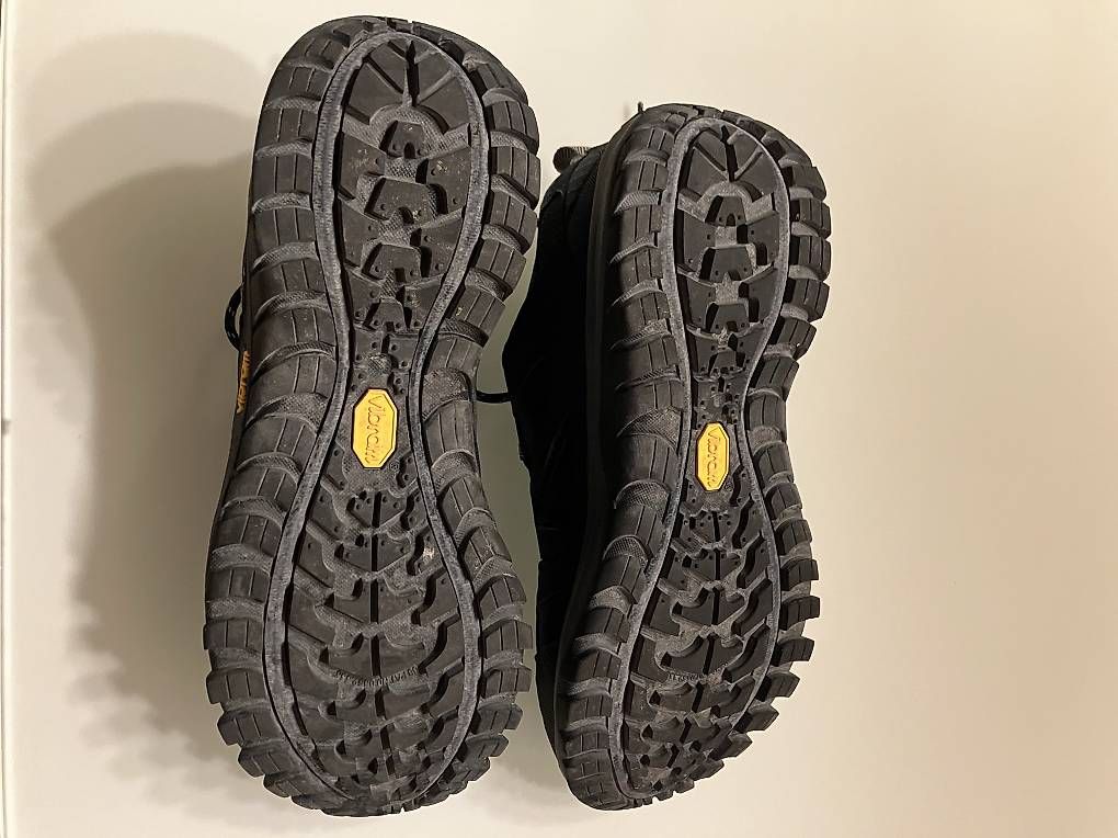 Herrenschuhe: Merrell Trekkingschuhe – Gebraucht aus Emmetten von Schmid6376 3