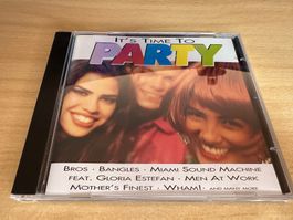F6 Various – It's Time To Party