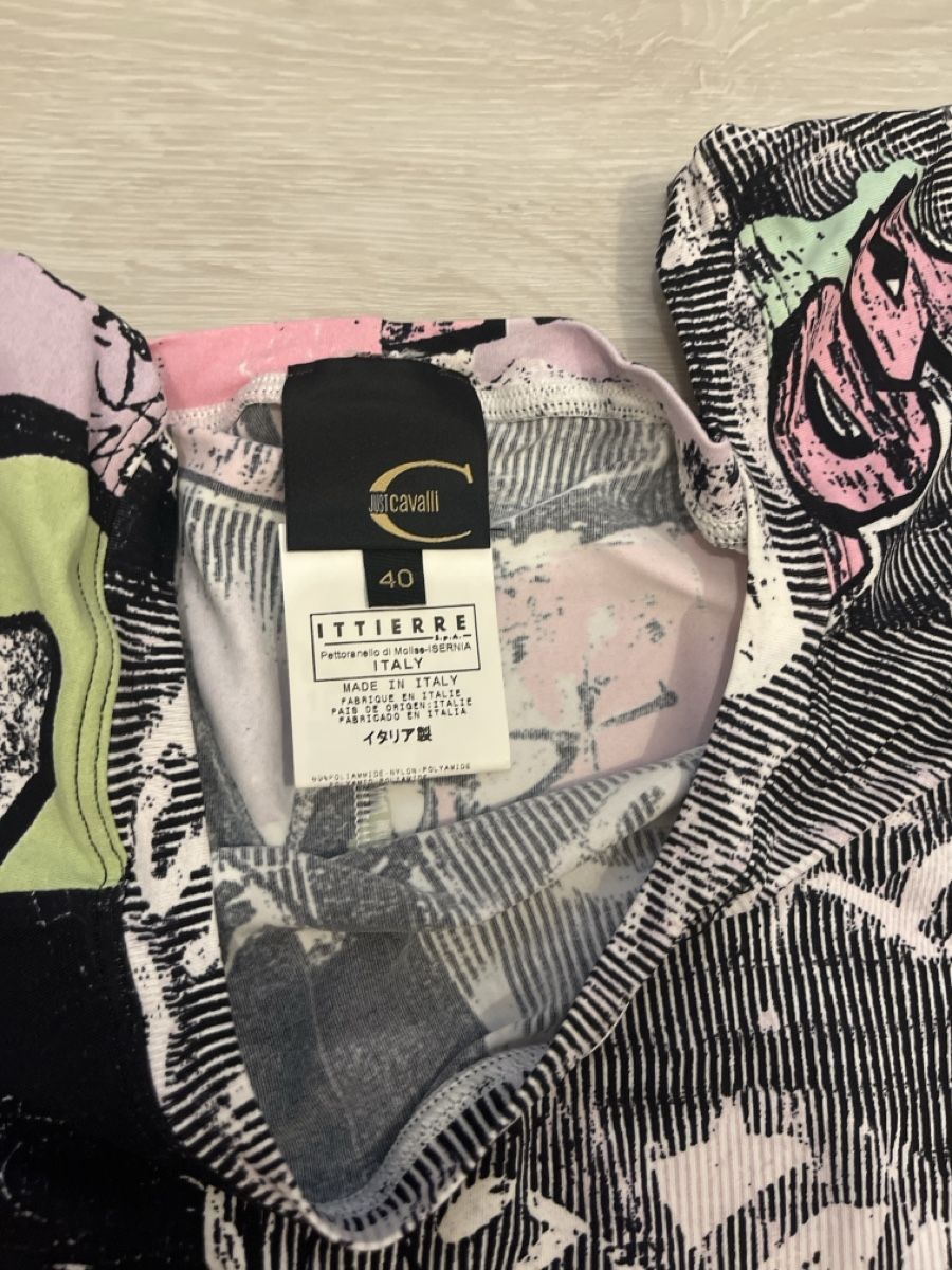 Roberto Cavalli Robes: Just Cavalli Kleid, Grösse 34/XS – D'occasion à Derendingen par CaMiPa5 3