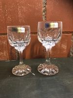 12 Kristallgläser Weingläser Villeroy & Boch Set Gläser