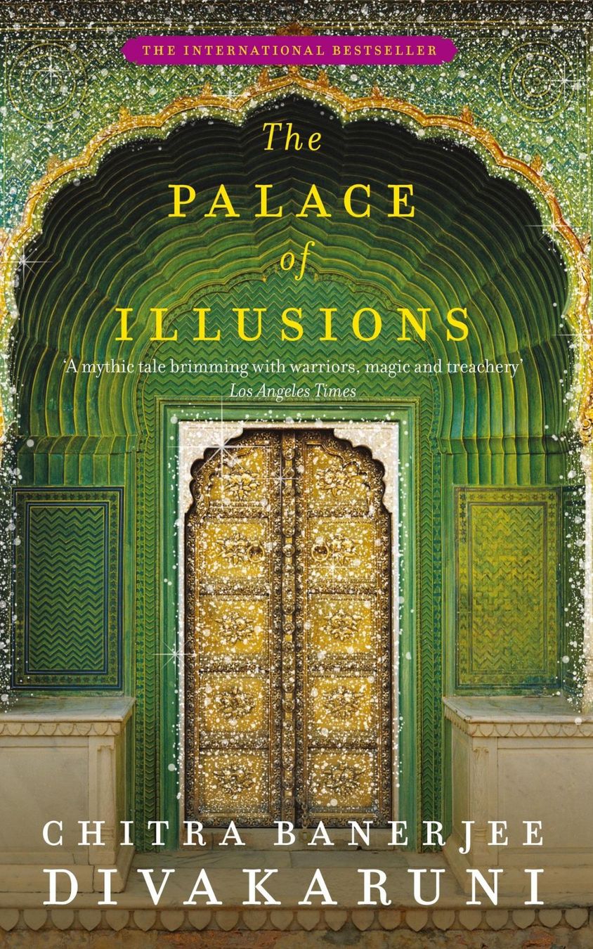 Libri: The Palace of Illusions – Usato da Neuchâtel venduto da Dualseele