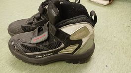 Motorradschuhe Honda HRC Schuhe