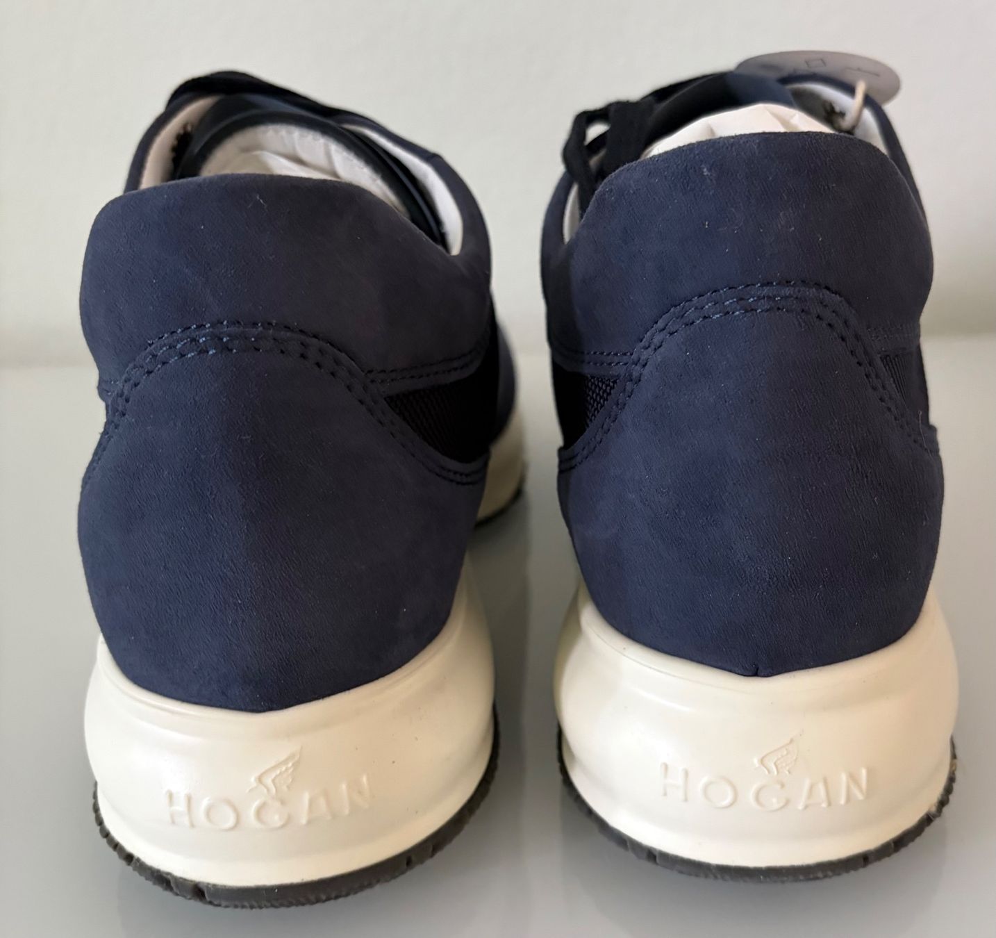 Hogan Scarpe da donna: Sneakers Hogan Interactive Gr. 38,5 – Nuovo e nell'imballaggio originale da Schaffhausen venduto da London114 3