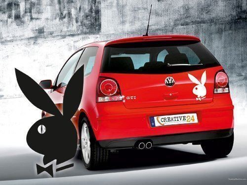 Sticker: Playboy Hase  Aufkleber – Nuovo (secondo la descrizione) da Aarau venduto da Foruschweiz 1