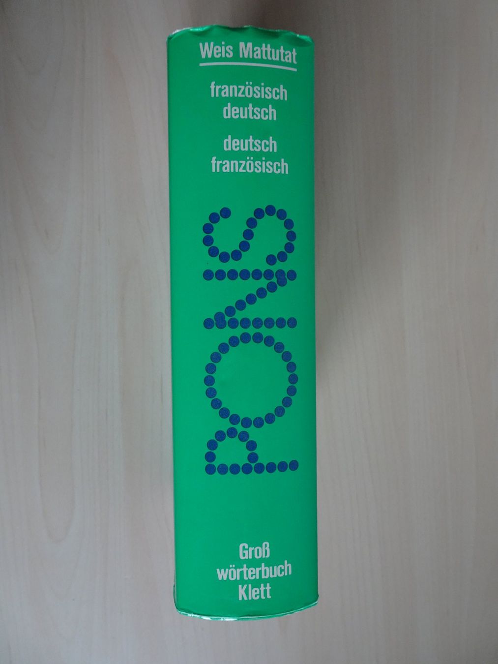 Livres: Dictionnaire Pons – D'occasion à Confignon par Talenchant73 1