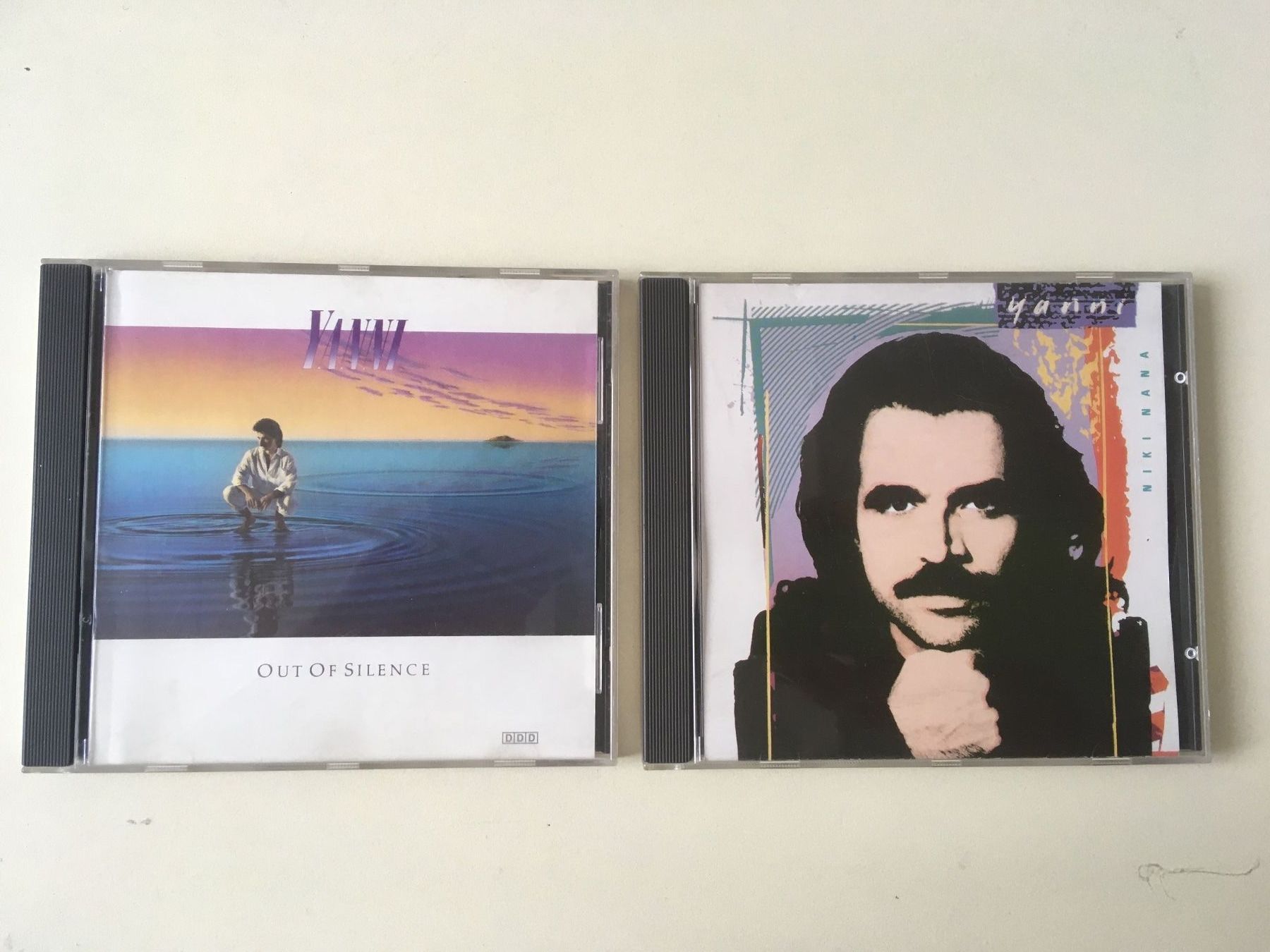 CDs: Yanni 6 CD-Sammlung 2 – Gebraucht aus Rüti ZH von Ochello 1