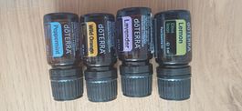 doTERRA Ätherische Öle 4x5ml