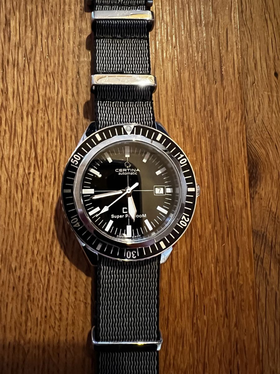 Certina Orologi: Certina Super PH500 – Nuovo (secondo la descrizione) da Büren an der Aare venduto da Emisimi