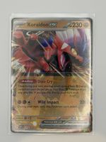 Pokémon Koraidon ex 029 Promo