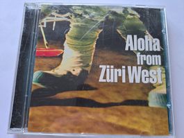 CD Aloha from Züriwest