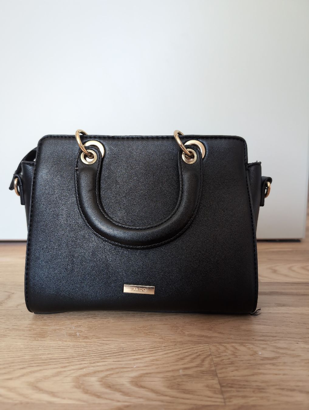 Aldo Taschen für Damen: Aldo Handtasche schwarz – Gebraucht aus Willisau von mir_6ycw 2
