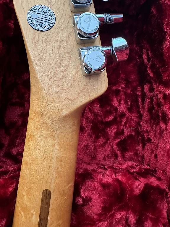Fender Musikinstrumente: Fender Telecaster Select HH natural – Gebraucht aus Freienbach von U_xb8p 2