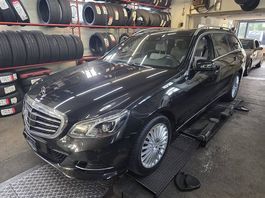 MB E250 Kombi ab MFK und Service 